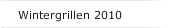 Wintergrillen 2010